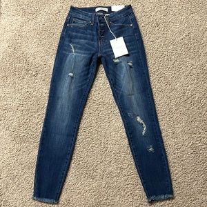 Brand new with tags Kancan jeans